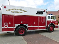 Fire Truck Opens in new window