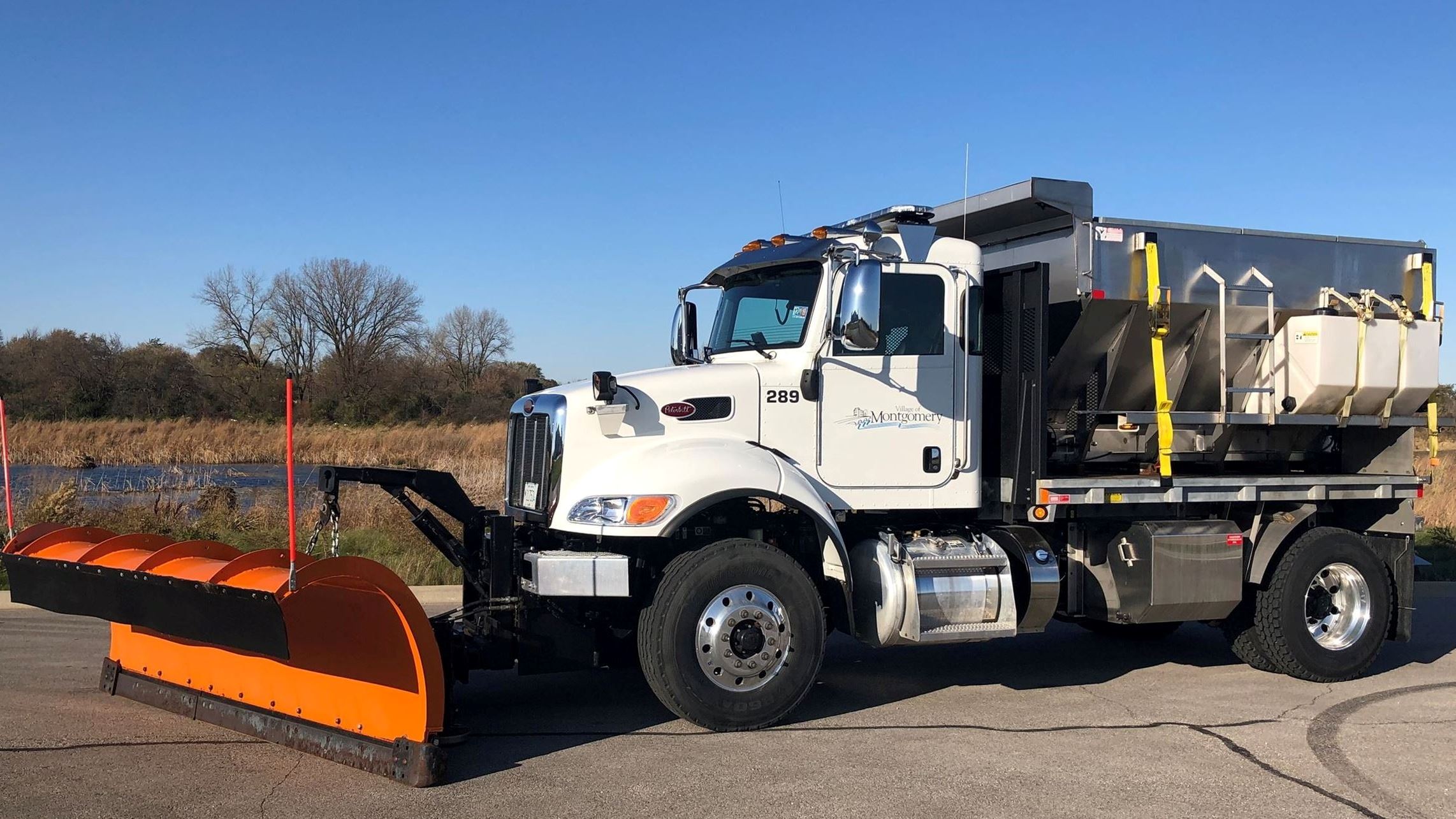PW Plow Truck
