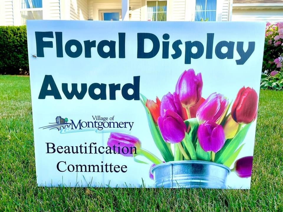 Floral Contest 2021