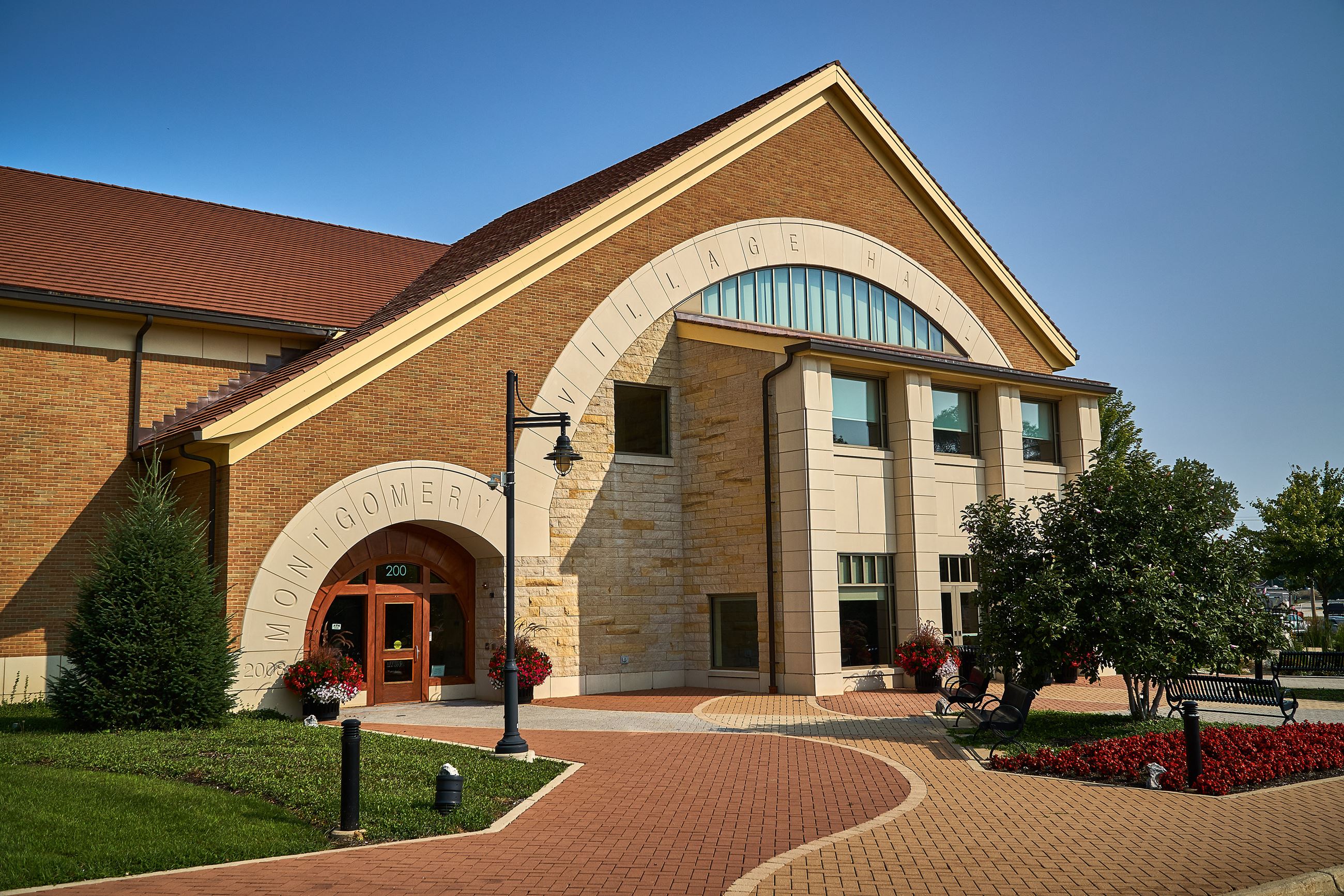 Village Hall Profile Pic Image