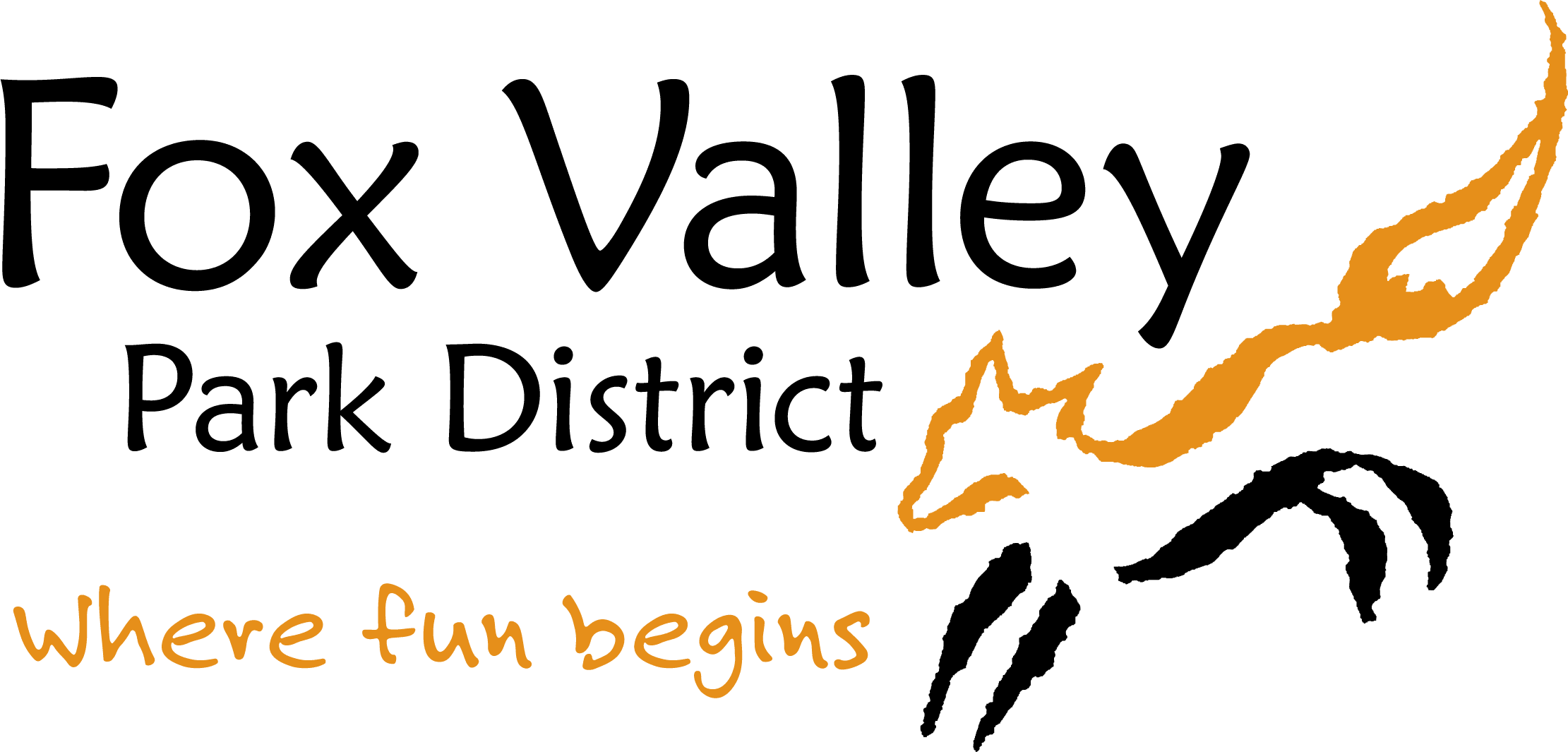 Fox Valley Park District Logo