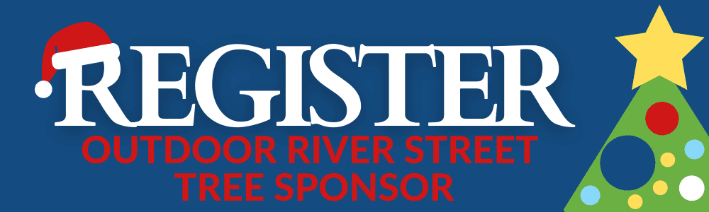Register for River Street Festival of Trees