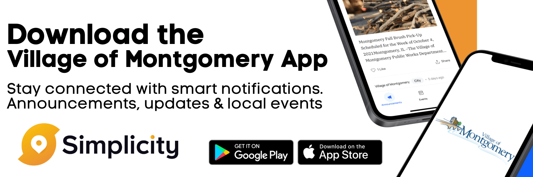 Website Advertisement Simplicity