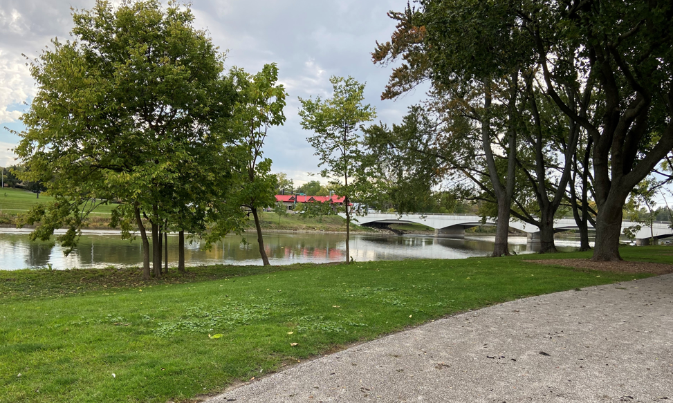 Montgomery Park Memorial Location