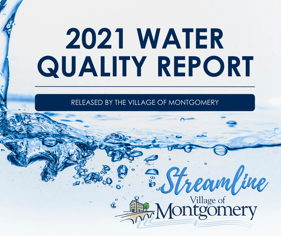 Water Quality Report 2021