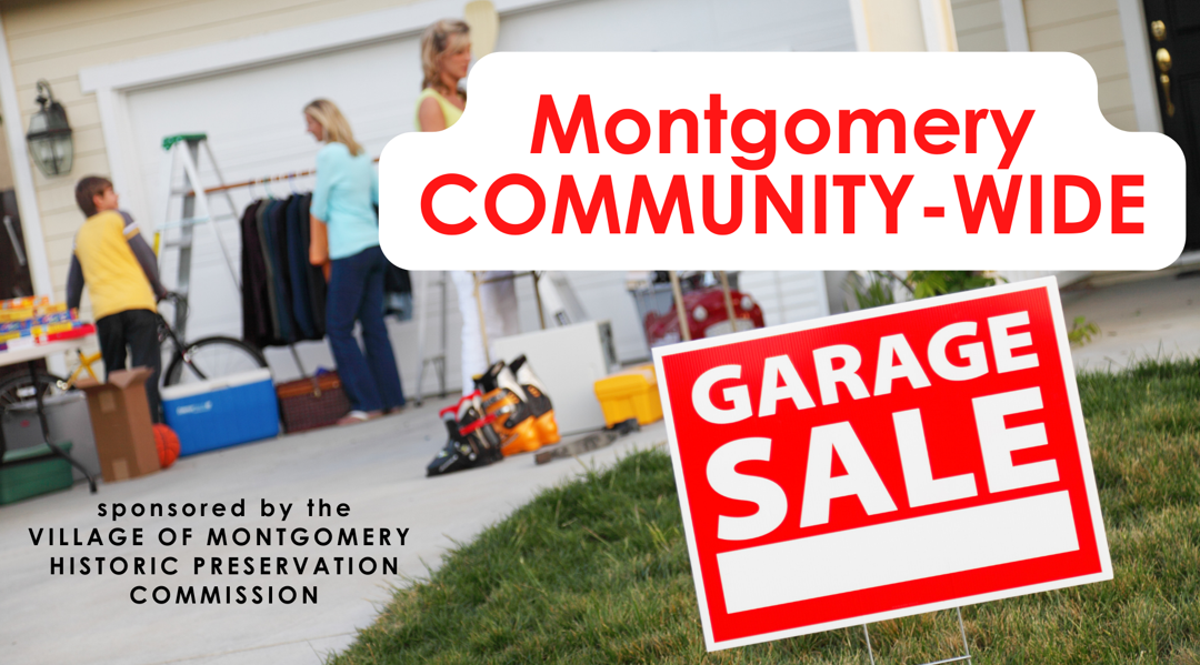 Community Garage Sale