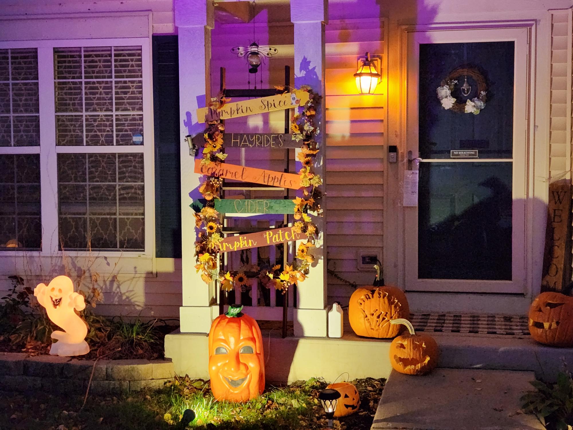 Halloween Decor 1