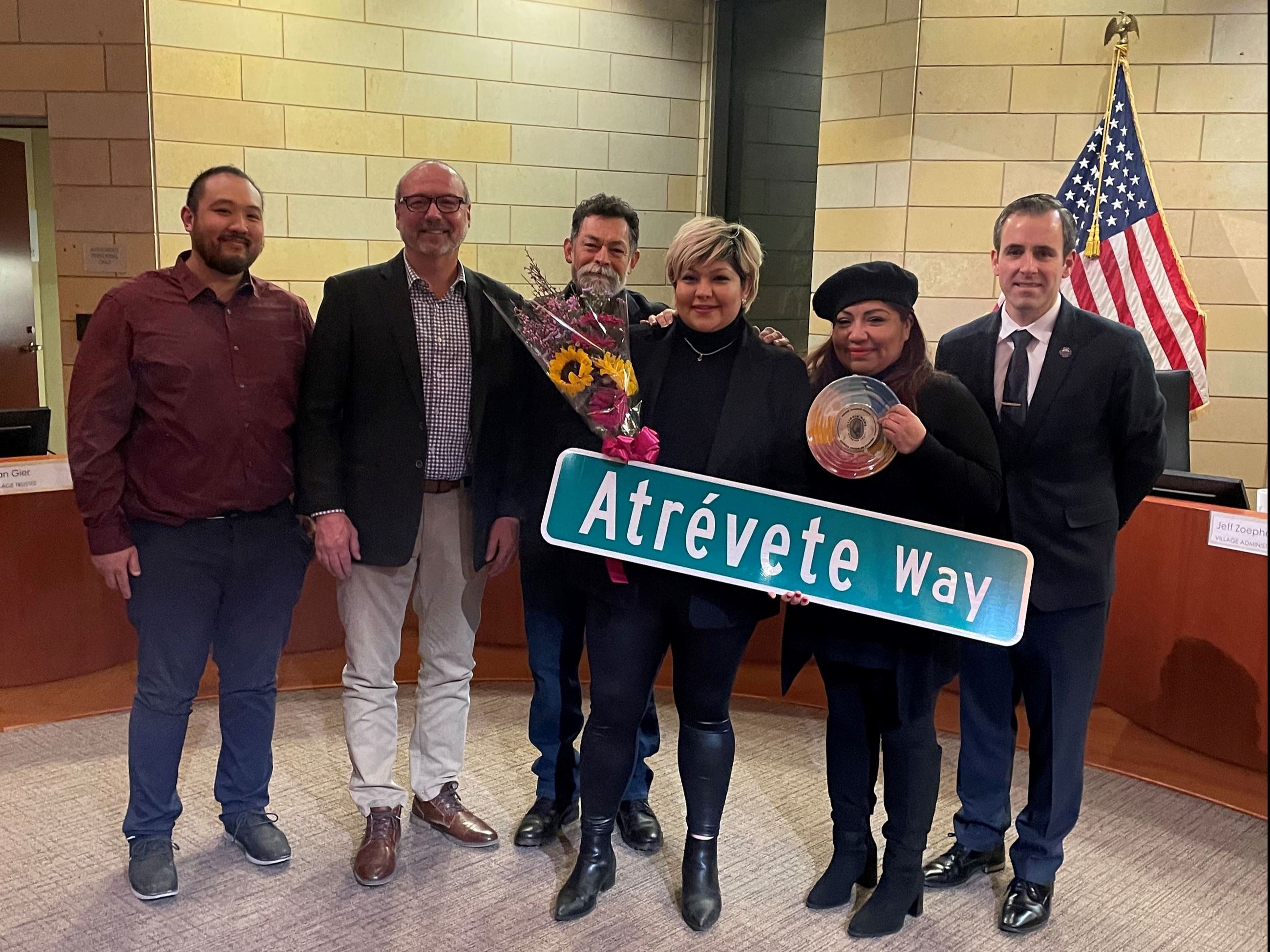 Atrevete Confections Receives Illinois Maker Award