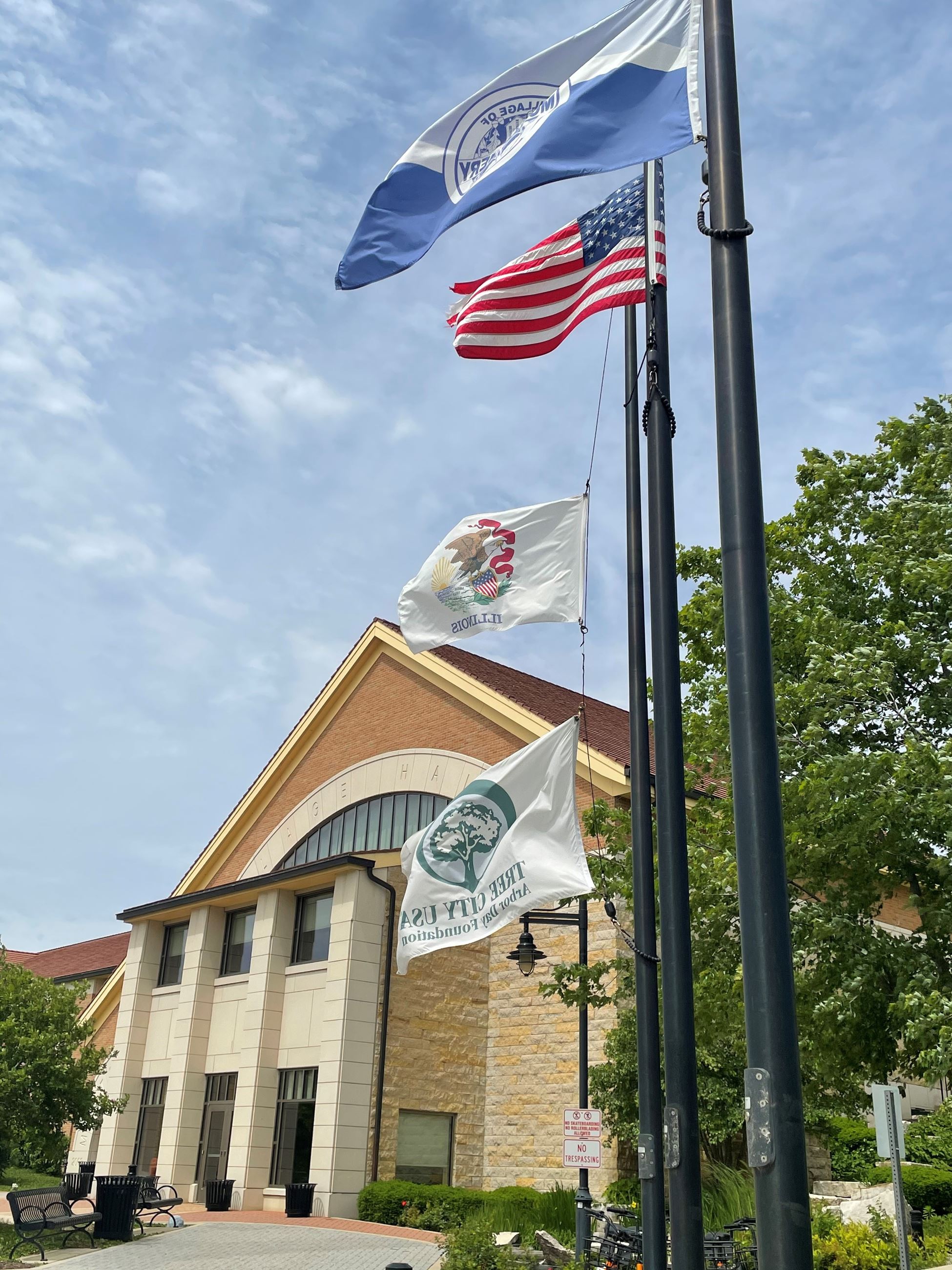 Village Hall May 2021