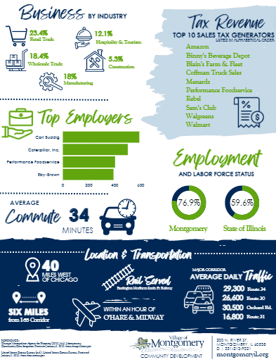 Community Profile Infographic 2