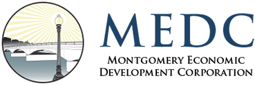 MEDC logo