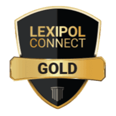 Lexipol connect Gold  Award