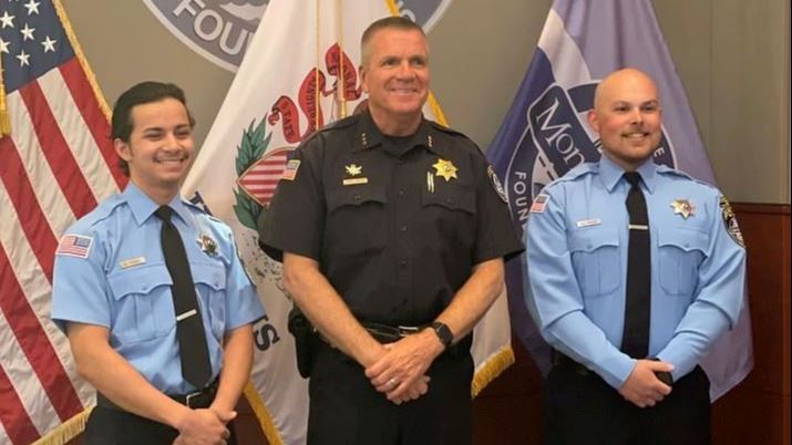 Pradel and Rodriguez - new CSOs