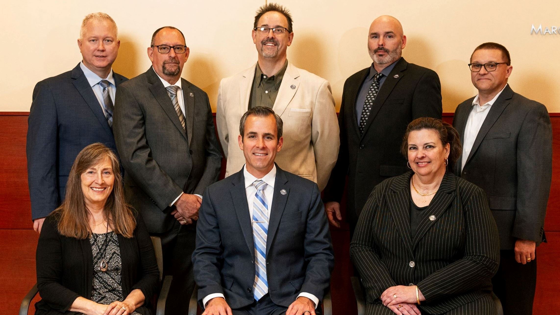 Village Board 2023-2025