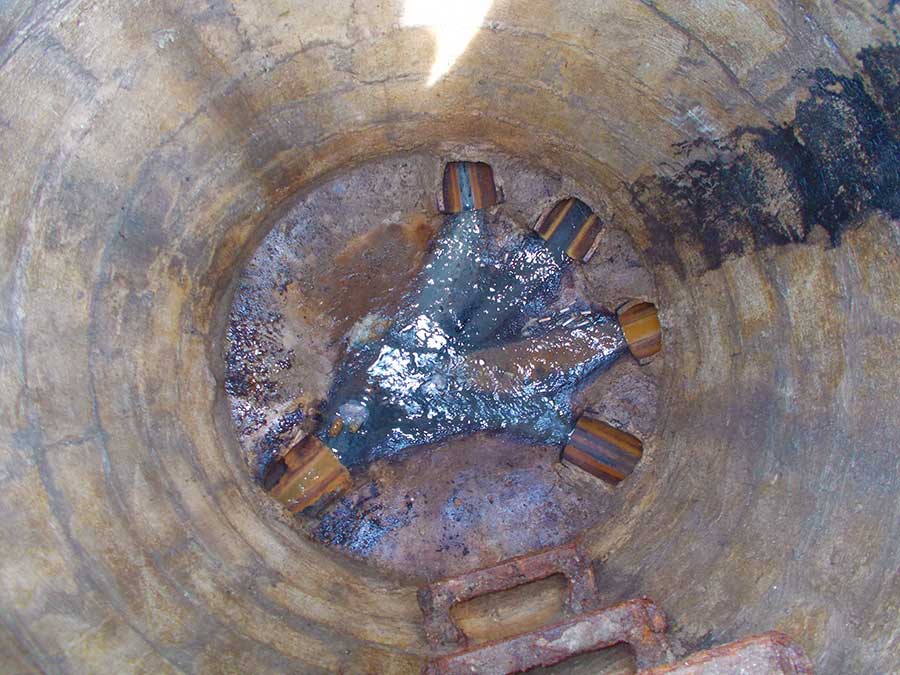 Sewer Lining Inspection