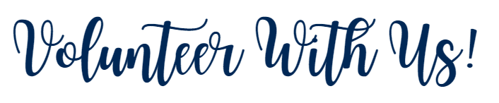 Volunteer with Us