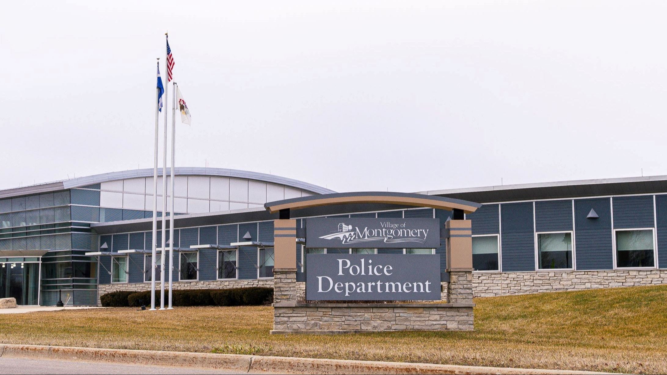 Police Department Building