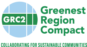 Greenest Region Compact Logo