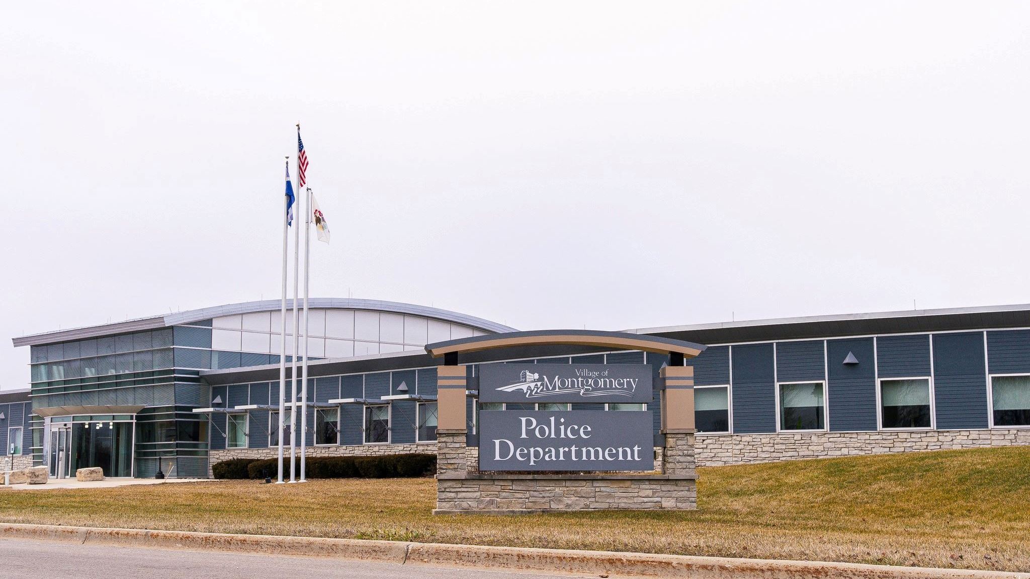 Montgomery Police Department Building