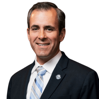 Matt Brolley Village President