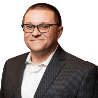 Matt Bauman Village Trustee