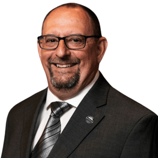 Dan Gier Village Trustee