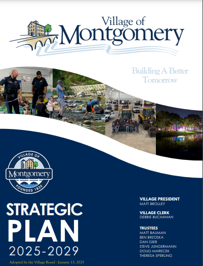 Strategic Plan Document Cover Image