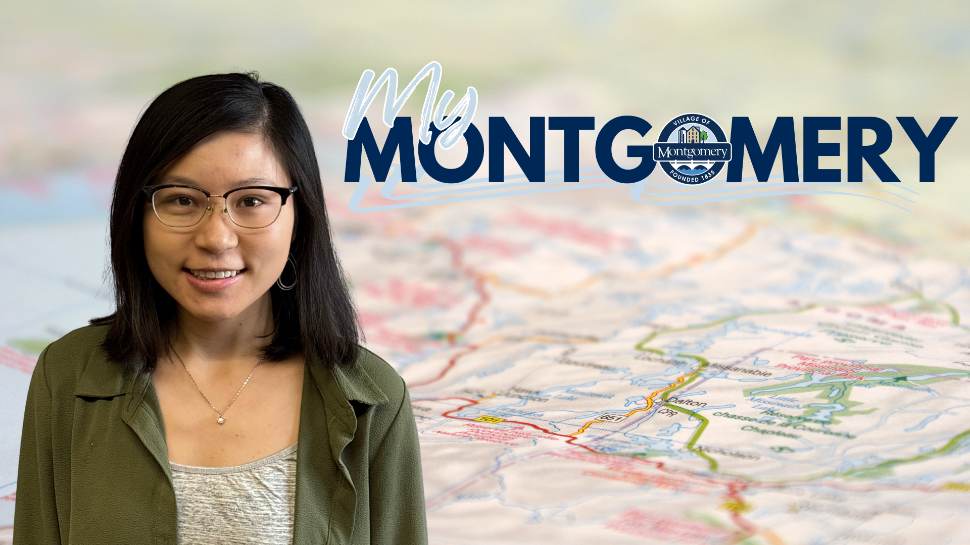 GIS Specialist Lindsay Laurie