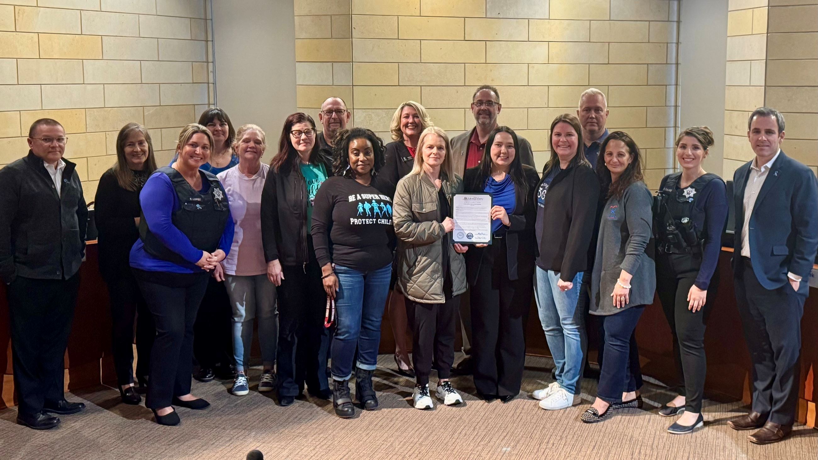 Child Abuse Prevention 041425