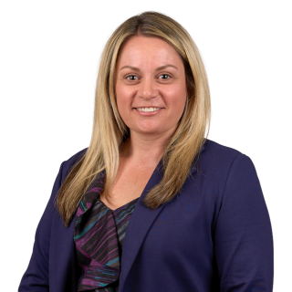 PIO Comms Manager Kristina Nemetz