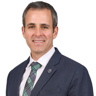 President Matt Brolley