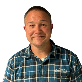 Water Superintendent Jeremy Moss