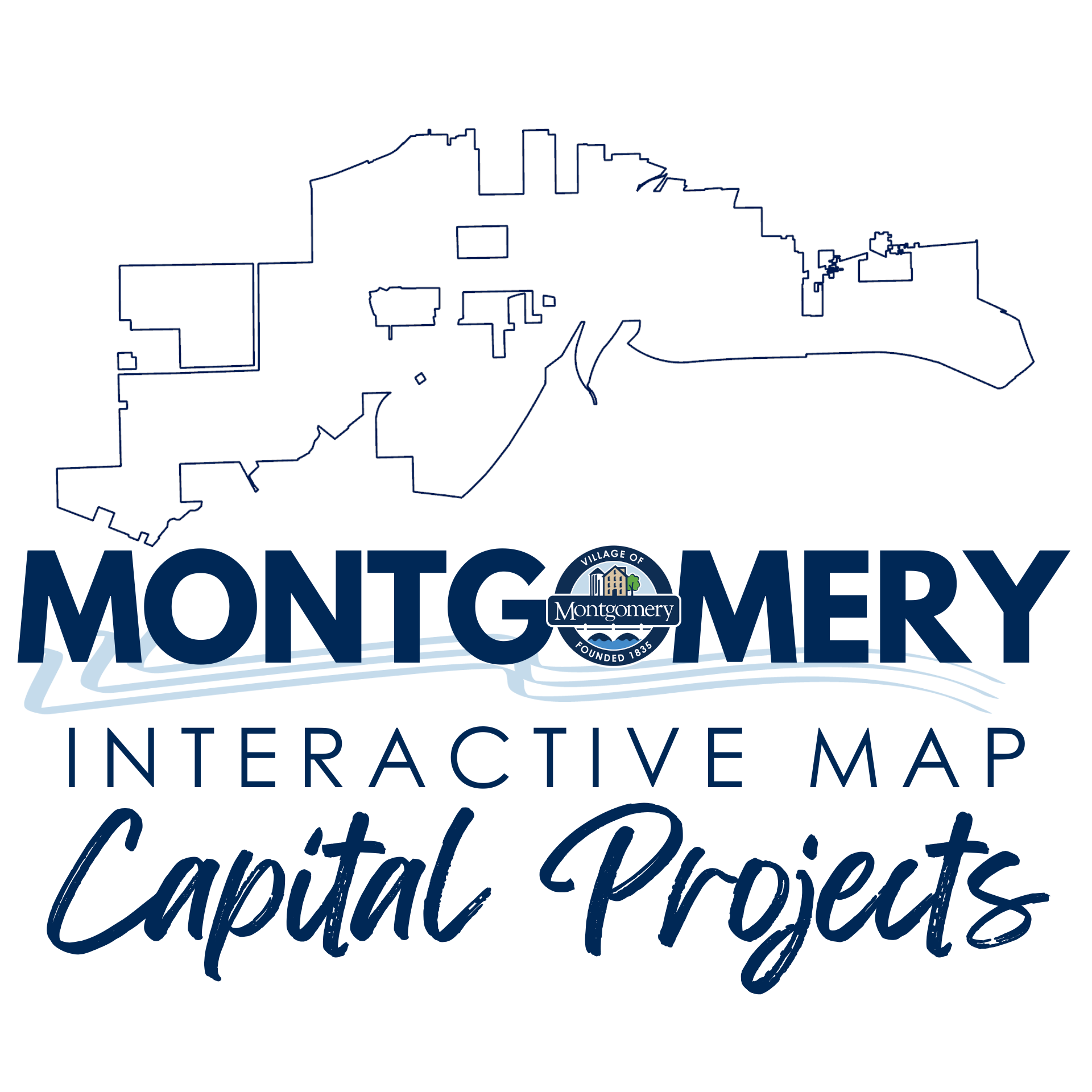Capital Projects  My Montgomery Logo 