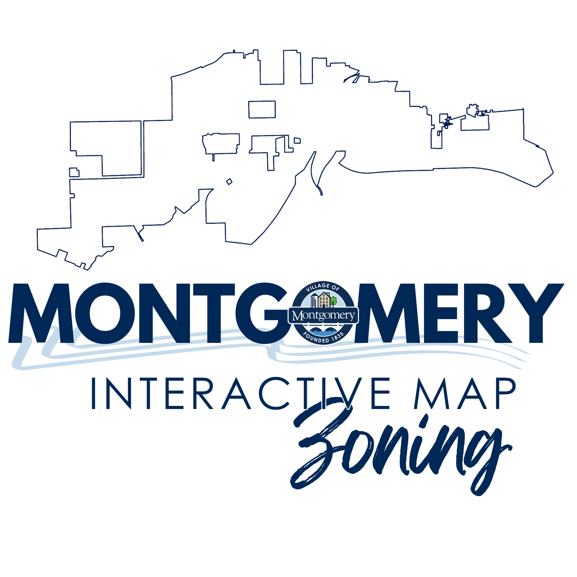Interactive Zoning Map Logo