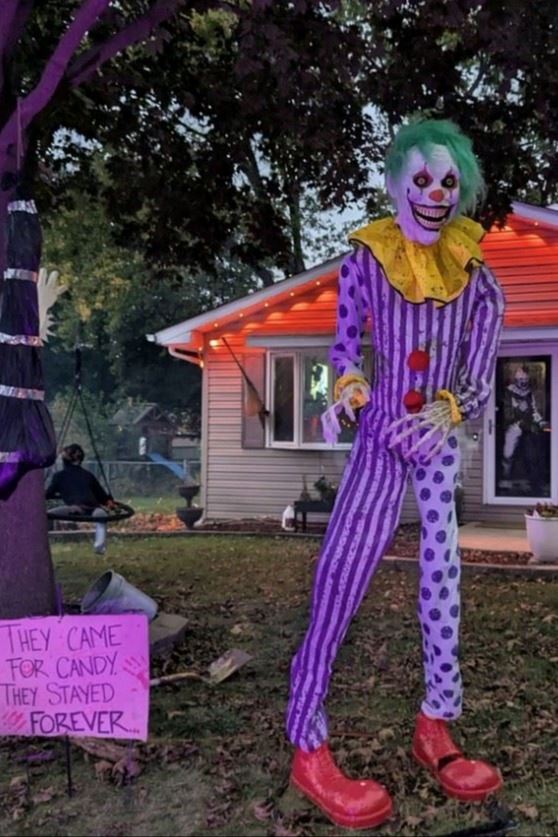 Halloween Decorations Award 2025 3