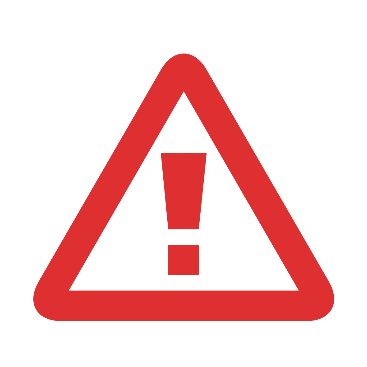 emergency alert icon