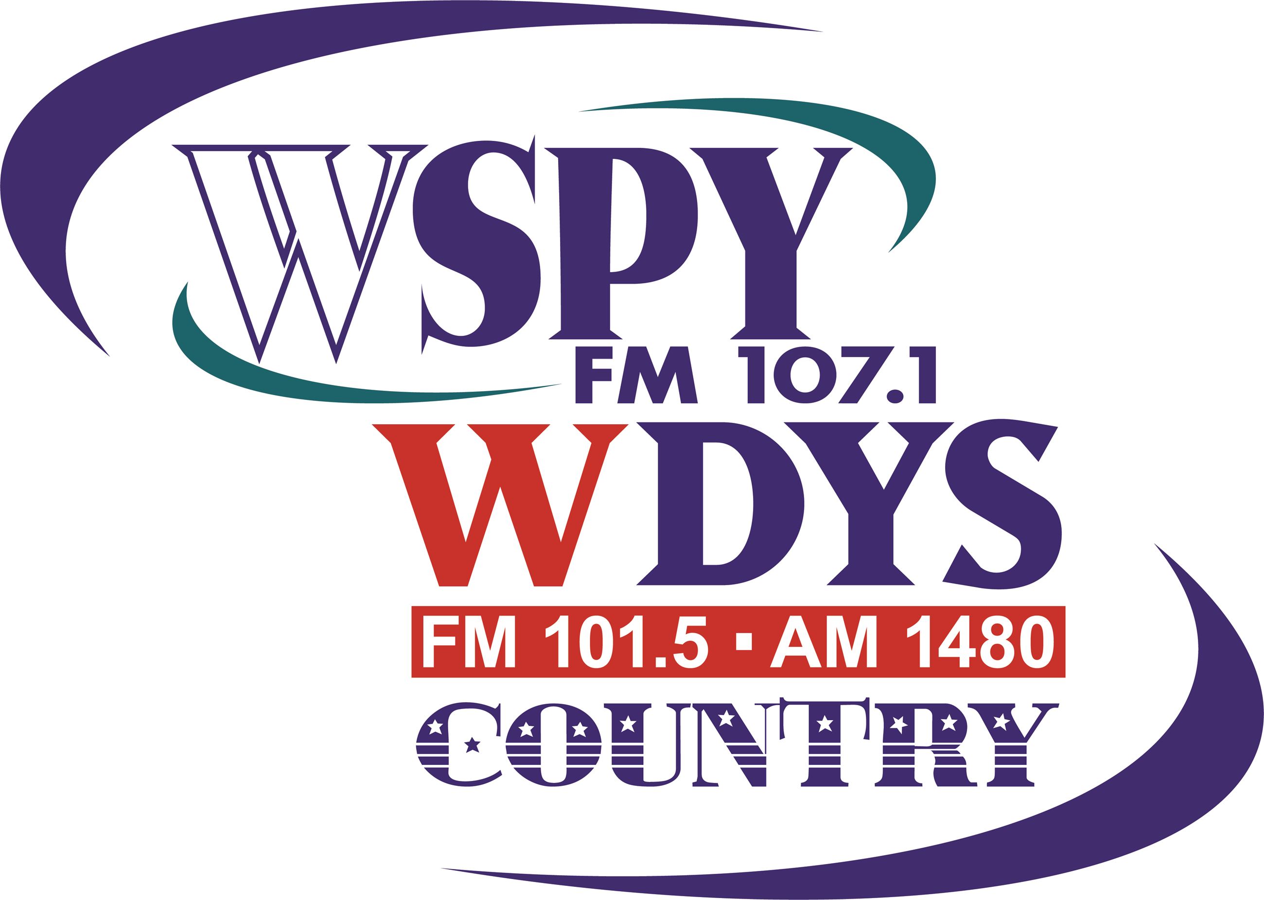 WSPY-WDYS Combo Logo