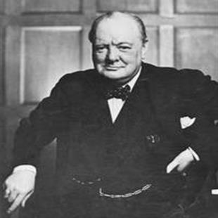 Winston Churchill