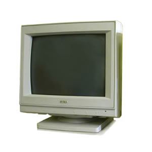 computer monitor